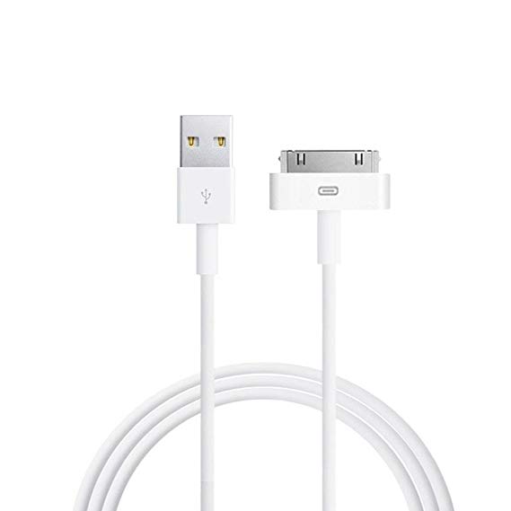 30 Pin USB 2 to Apple (6ft)