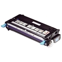 Dell 3130cn Cyan Toner - 3000 pg # G907