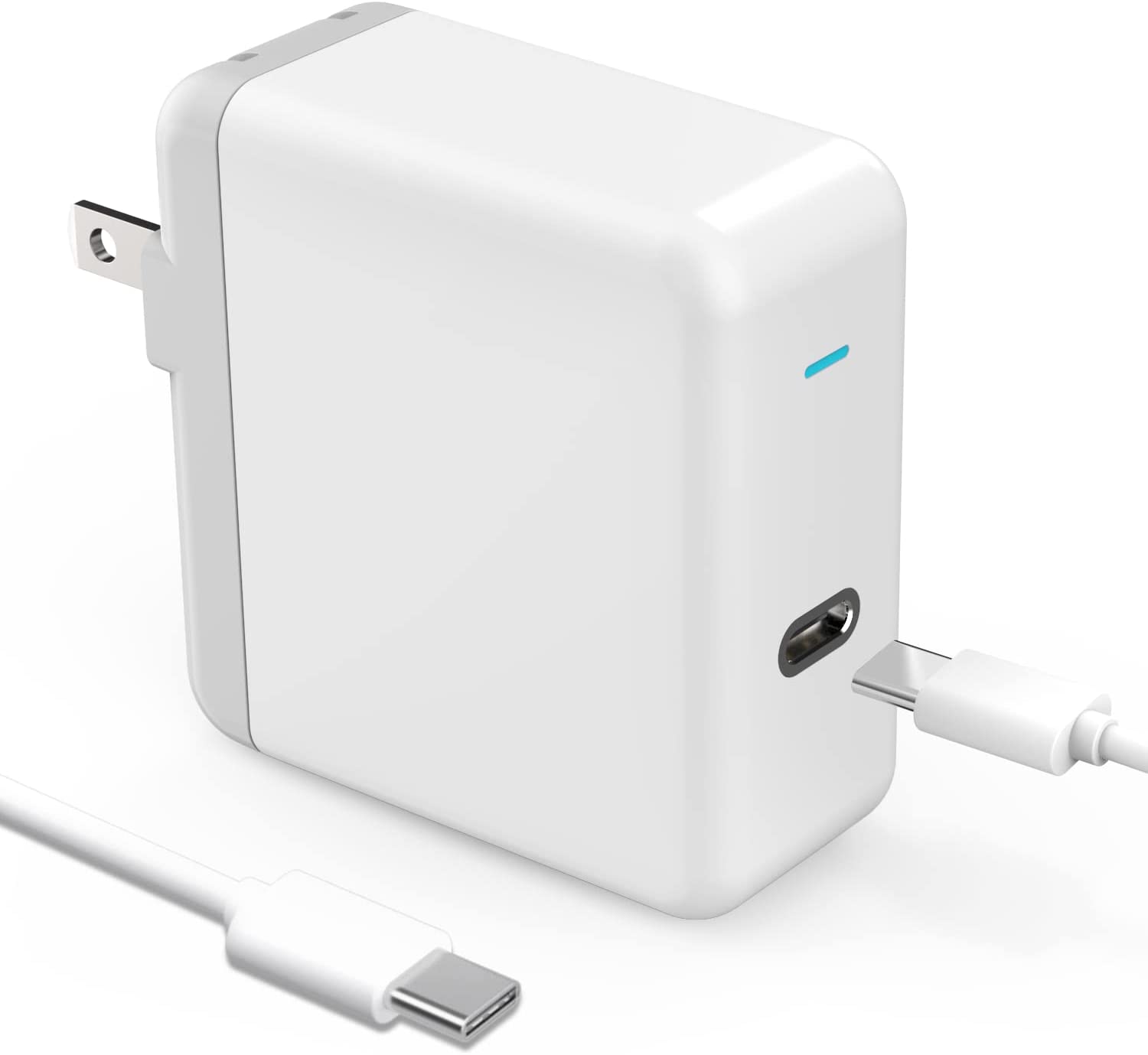 USB C Power Charger and cable