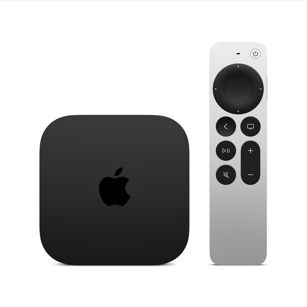 Apple TV 4k 64GB With HDMI cable